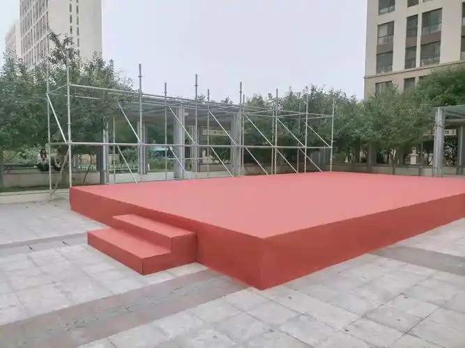 全天津会展服务展厅展台设计搭建会场布置舞台搭建