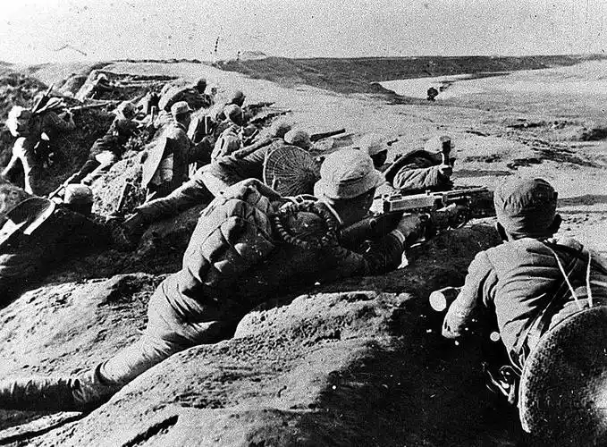 百团大战中,八路军的弹药消耗有多大?这才是真实的抗战