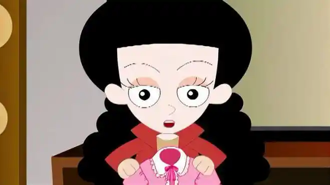 家有儿女:麦穗一心想讨好明明,奈何明明根本不吃这套,太难办了-动漫