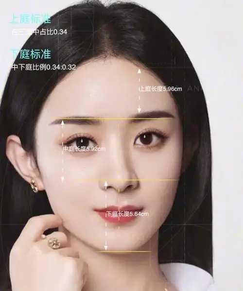 赵丽颖给人的印象是娃娃脸,长得很萌很可爱,但是可爱的人很多,赵丽颖