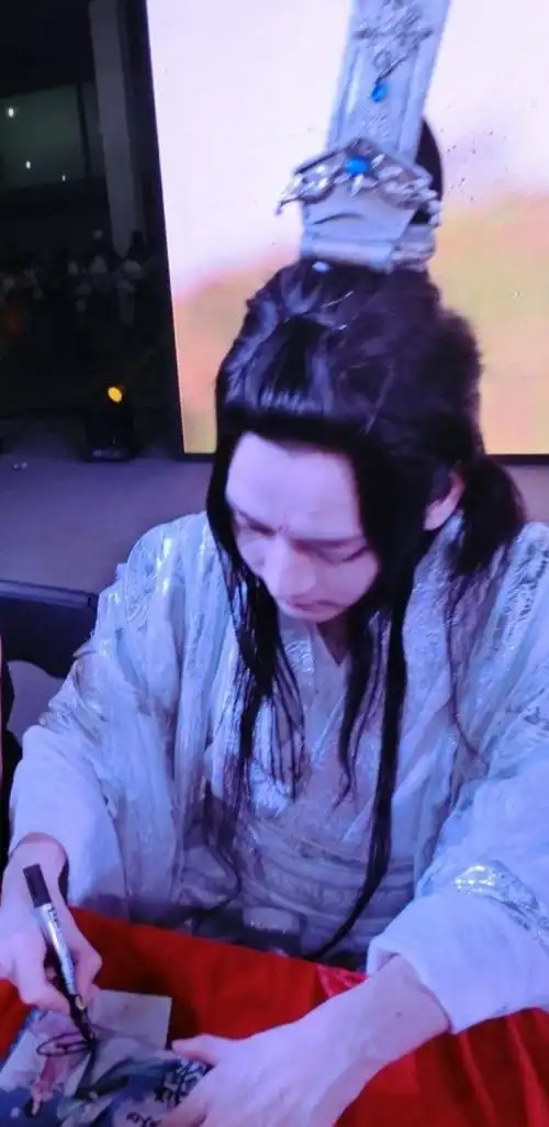 coser小小白 白子画