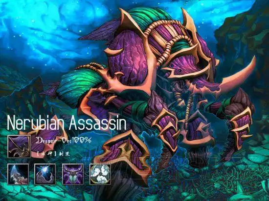 dota英雄图鉴及技能一览