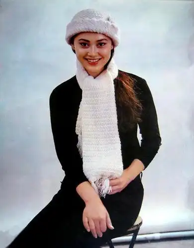 老照片:美女明星宋佳