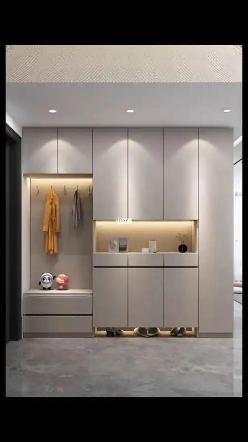 022年最流行的10款高颜值鞋柜