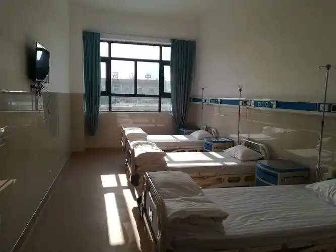 虞美人 滑县中心医院内科患者今日喜迁新病房楼