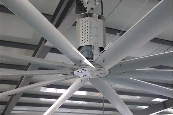 工业大型节能风扇