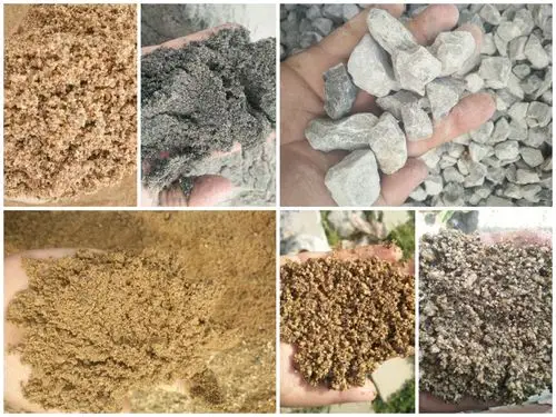 天津南开区水泥沙石料冀东水泥河沙量大质优恒发沙石料场