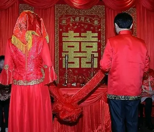 老家娶妻和出嫁的风俗(1980年代)