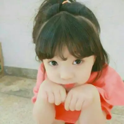 萌宝头像女生可爱萌高清好看的可爱萌宝头像女生图片