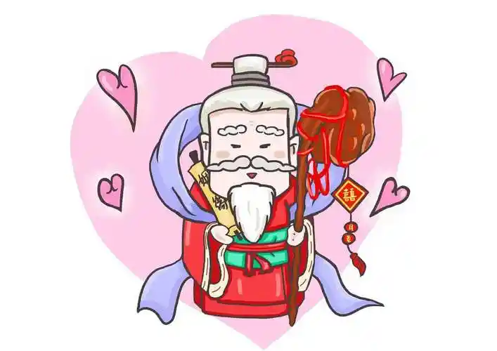 「中国神仙」不为认知的可爱一面(q版卡通ip)