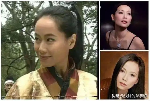 赵雅芝和叶童一起拍摄的四部古装剧中只有最后一部才最圆满