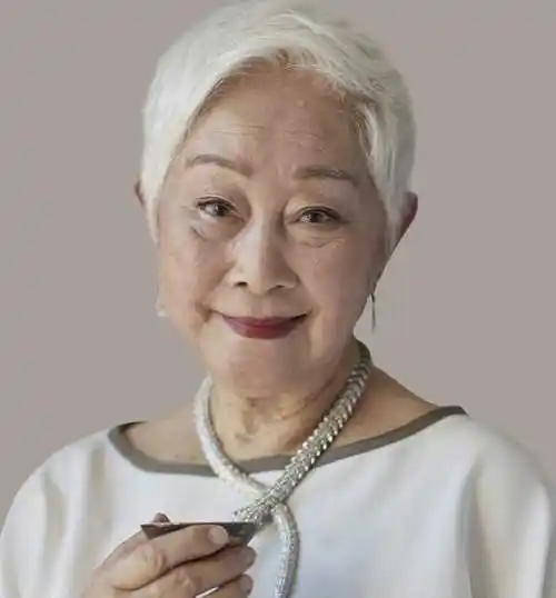 梅兰芳义女卢燕:29岁转型表演,力捧巩俐,成为奥斯卡终身评委|演员