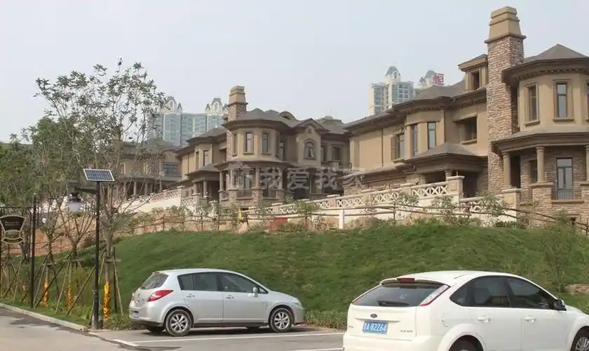 【颐和天成楼盘实景图|装修效果图|图片】-太原我爱我家新房