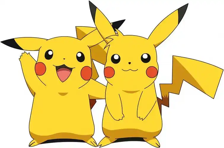 可爱的皮卡丘图片第18张