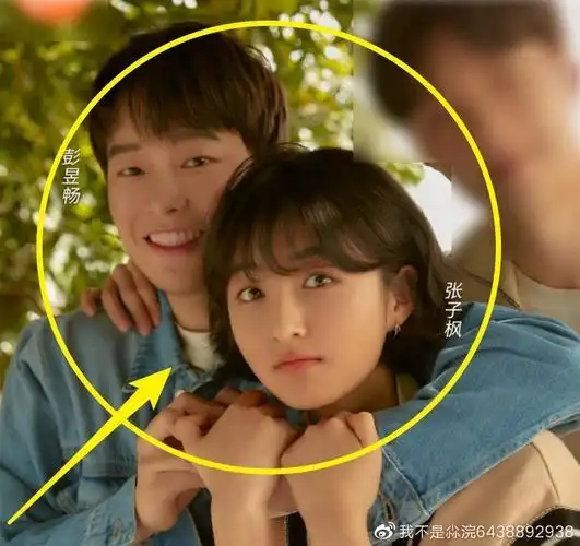 向往5二轮海报上线张艺兴拿扫把好逗彭昱畅抱着张子枫引热议