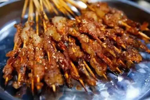 枫林烧烤(三门牛肉串)开业福利大放送