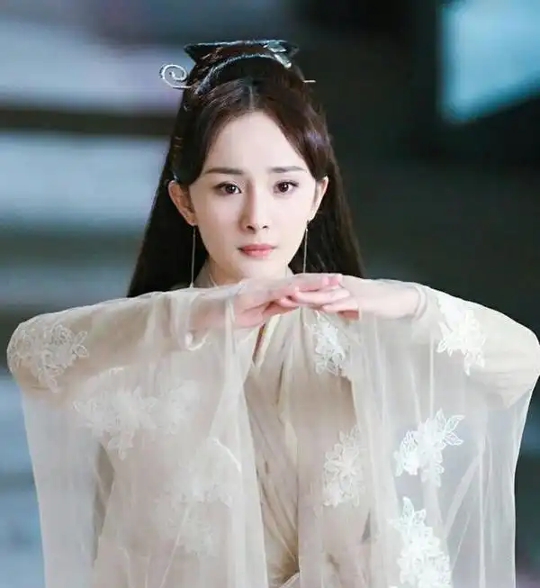 白浅最好看的十套衣服,每一套都仙气十足