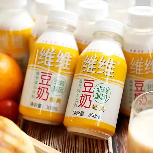 维维豆奶 经典原味豆奶 300ml * 6 瓶￥29.9(用10元优惠券,实付19.