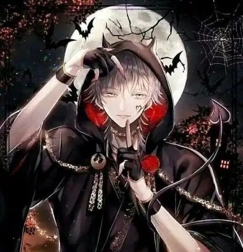 炫酷的头像二次元 头像图片大全 -【爱个性】