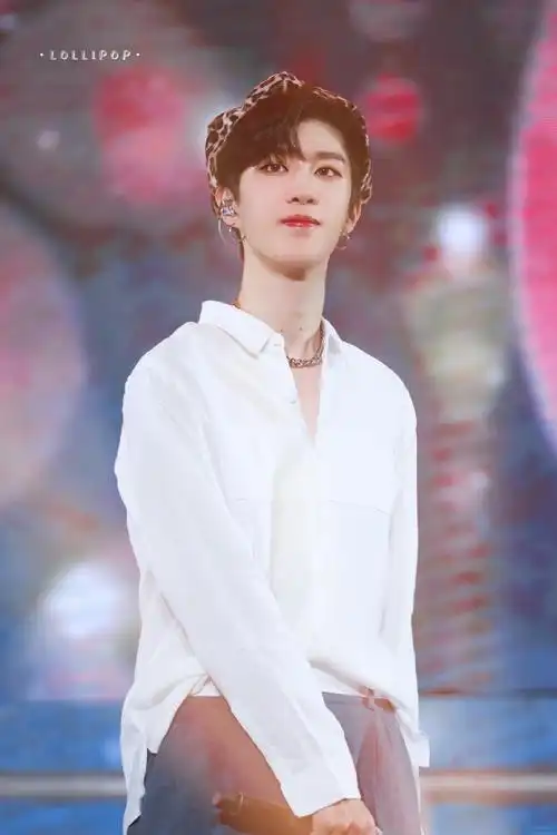 能量偶像范丞丞