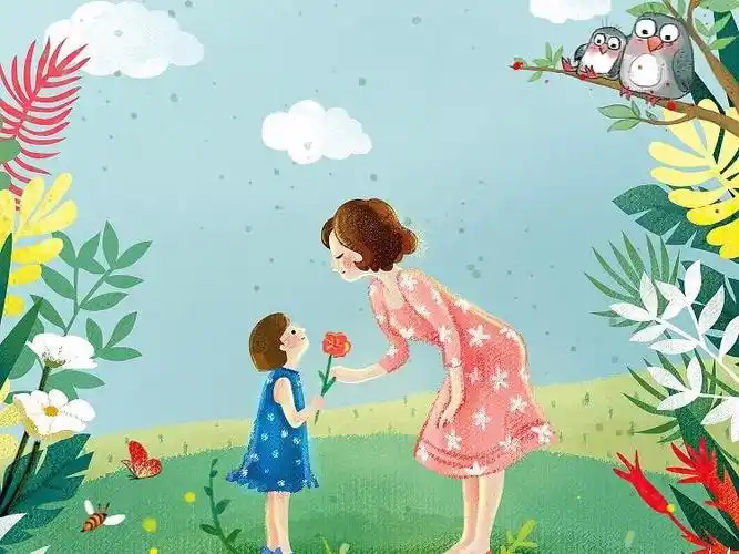 感恩母爱最朴实的句子(形容母亲平凡而伟大的句子)_大全-幸福起航