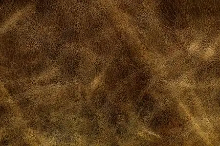 深棕色皮革图片