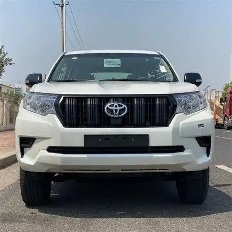 22款国六丰田霸道2700现车45万起售