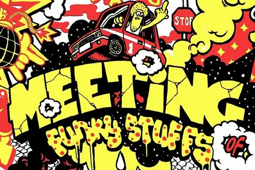 ofs crew hiphop 街区大乱斗