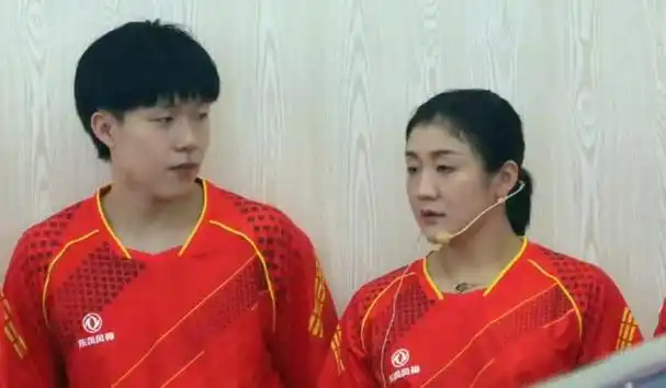 女大三!27岁郭芮辰:和王楚钦恋爱绯闻被热议,长相神似陈梦