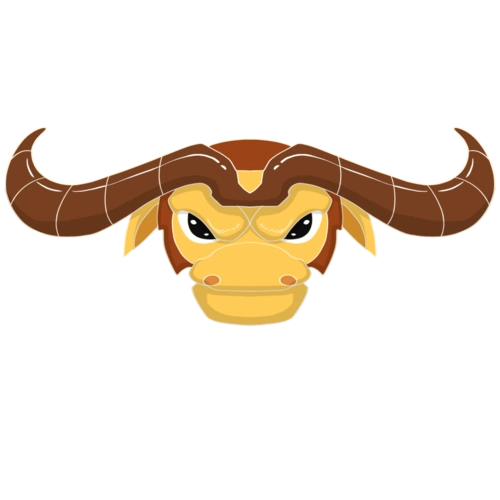 动物百科全书0-6岁 ‖野牛