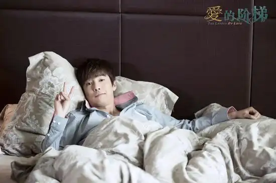 《爱的阶梯》张檬张睿领衔演绎极致虐恋