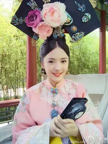 蔡文静获于正青睐演星二代 《云巅之上》秘拍