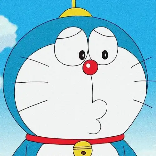 动漫头像 | 哆啦a梦头像合集_网络