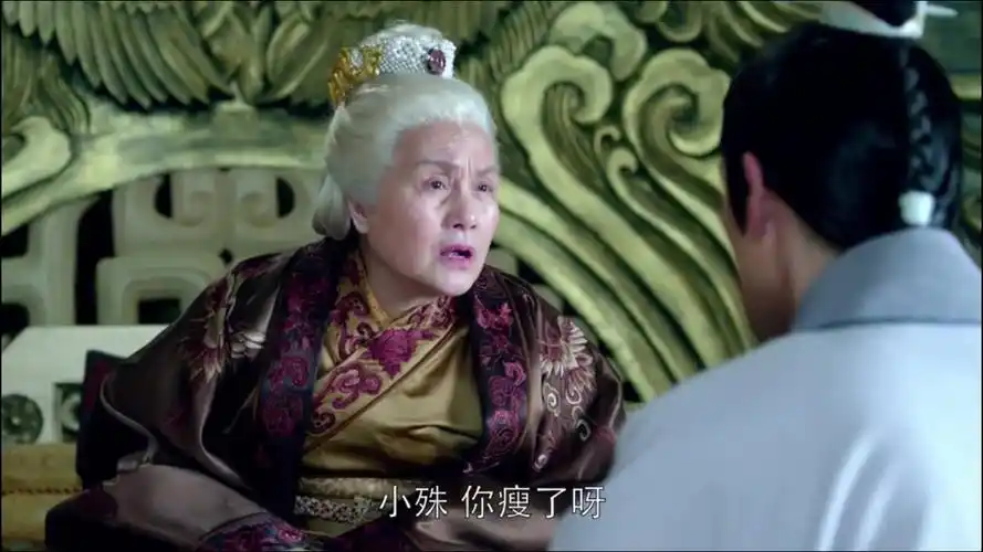 【琅琊榜】太奶奶与小殊相认