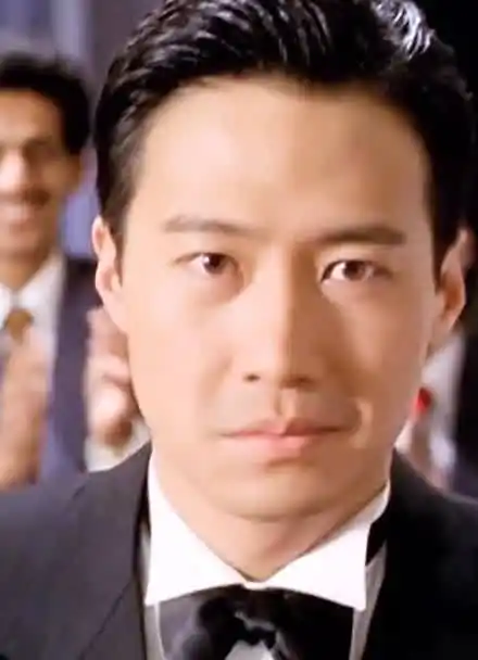 赌神3黎明,黎天王的颜值和贵族气质可以把所有人秒个遍