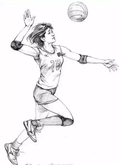 杭州画室人物速写动态的关键