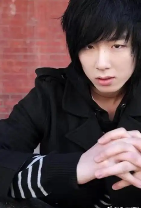 刘宇宁早期非主流