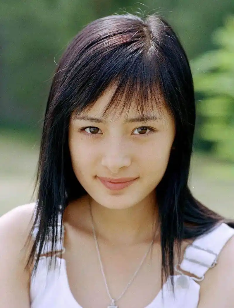 以前怎么没发现,杨幂原来这么美!