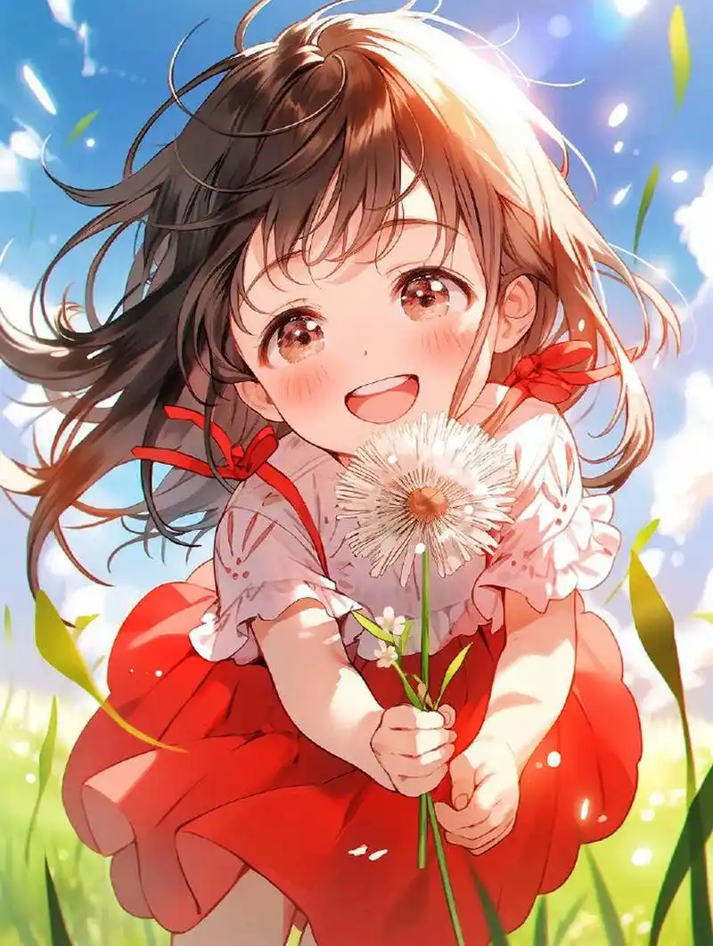 灿烂笑容女孩头像 676767,你最喜欢哪一张?