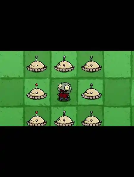 小鬼能遵守承诺,救出小蝴蝶吗?植物大战僵尸