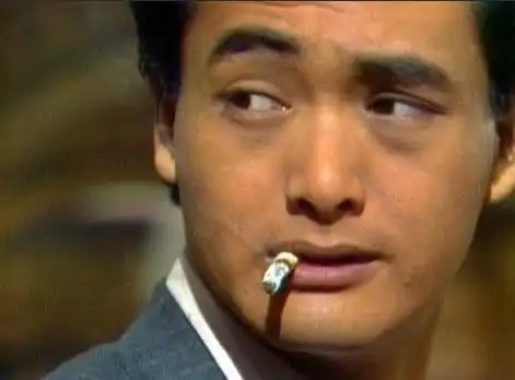 刘德华,刘德华第一次抽烟根据他的自转中记载是在他拍摄他的处子作