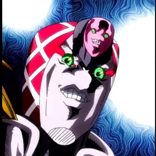 为什么总有人说jojo里的绯红之王丑,我就觉得很帅气呀? - 知乎