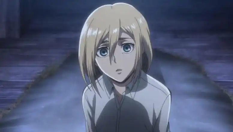 进击的巨人:希斯特莉亚的童年悲惨,她母亲为什么这么讨厌她?