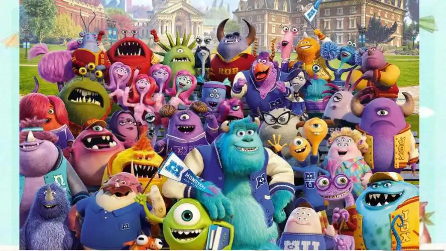 小学美术课件-《第15课怪兽奇想》-(29张ppt)苏少版ppt课件_第4页