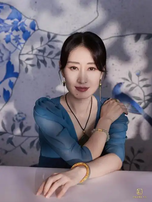 周大福国玉·传承与刘敏涛邀你共开启「国·家」