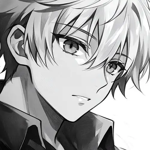 帅气男生头像😎冷酷又霸气的动漫风