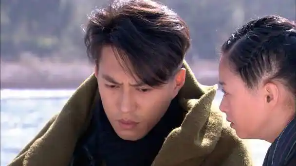 荣石@靳东 和一航@蒋欣 患难见真情,彼此交换真心