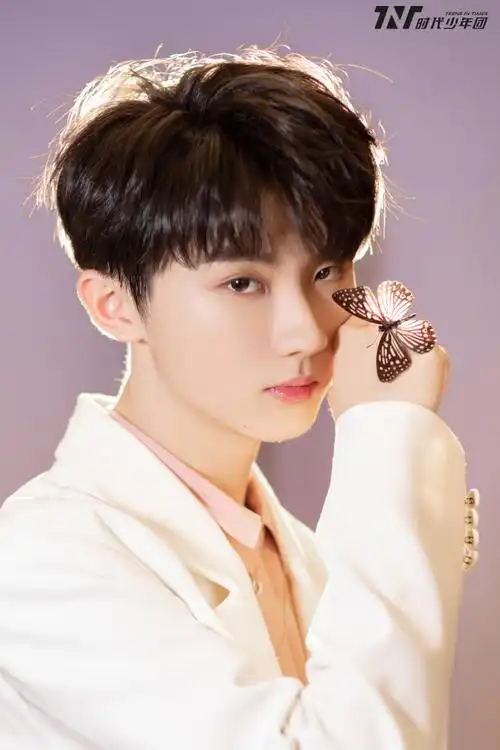 爱豆头像时代少年团马嘉祺