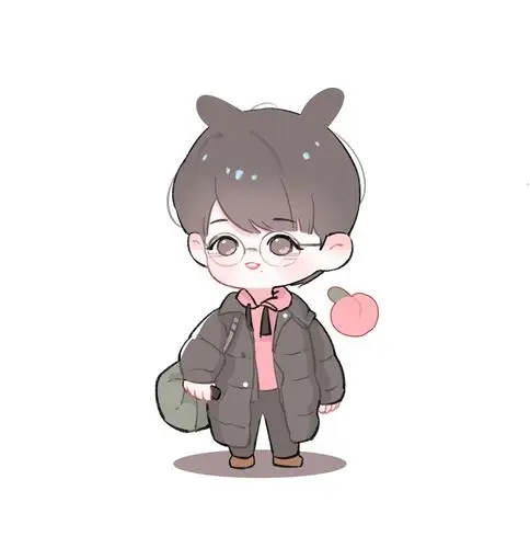 q版肖战,你值得拥有