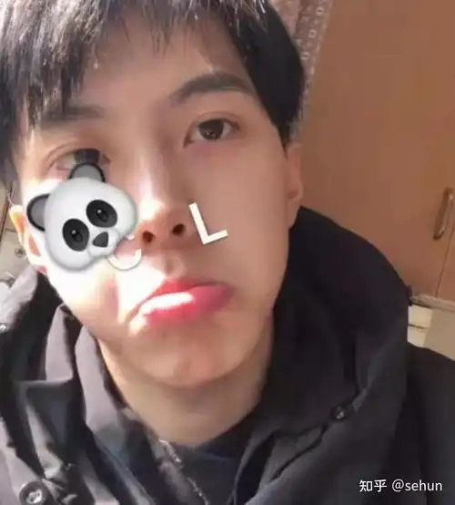 网恋对象求分辨真假